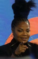 JANET JACKSON at Today Show in New York 12/16/2022