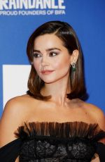 JENNA COLEMAN at 25th British Independent Film Awards in London 12/04/2022