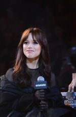 JENNA ORTEGA at 2022 Comic-Con Experience in Sao Paulo 12/03/2022