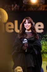 JENNA ORTEGA at Ccxp 22 in Sao Paulo 12/03/2022