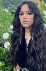 JENNA ORTEGA - Instagram Photos 12/13/2022
