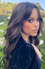 JENNA ORTEGA - Instagram Photos 12/13/2022