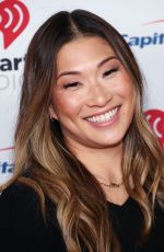 JENNA USHKOWITZ at iHeartRadio Jingle Ball in Los Angeles 12/02/2022