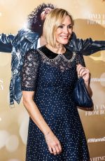 JENNI FALCONER at I Wanna Dance With Somebody Premeire in London 12/19/2022