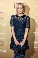 JENNI FALCONER at I Wanna Dance With Somebody Premeire in London 12/19/2022