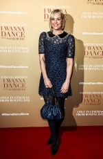JENNI FALCONER at I Wanna Dance With Somebody Premeire in London 12/19/2022