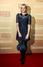 JENNI FALCONER  at Whitney Houston Biopic I Wanna Dance with Somebody Premiere in London 12/19/2022