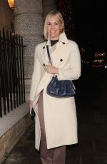 JENNI FALCONER Leaves Scott