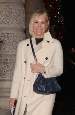 JENNI FALCONER Leaves Scott