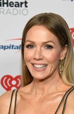 JENNIE GARTH at iHeartRadio 102.7 KIIS FM