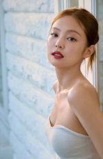 JENNIE KIM for Hera Beauty Sensual Powder Matte Lipstick 2022 Campaign