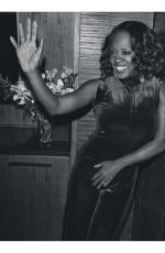 JENNIFER LAWRENCE and VIOLA DAVIS in Variety Magazine, December 2022