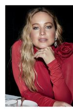 JENNIFER LAWRENCE and VIOLA DAVIS in Variety Magazine, December 2022