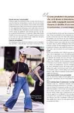 JENNIFER LAWRENCE in Voila Magazine, December 2022