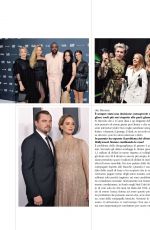 JENNIFER LAWRENCE in Voila Magazine, December 2022