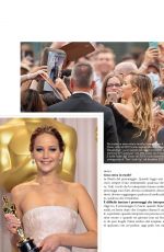 JENNIFER LAWRENCE in Voila Magazine, December 2022