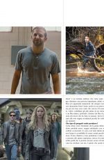 JENNIFER LAWRENCE in Voila Magazine, December 2022
