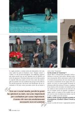 JENNIFER LAWRENCE in Voila Magazine, December 2022
