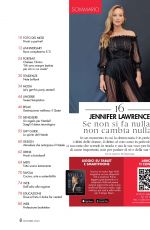 JENNIFER LAWRENCE in Voila Magazine, December 2022