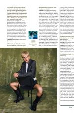 JENNIFER LAWRENCE, MICHELLE WILLIAMS and CLAIRE FOY in The Hollywood Reporter, December 2022