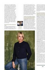 JENNIFER LAWRENCE, MICHELLE WILLIAMS and CLAIRE FOY in The Hollywood Reporter, December 2022