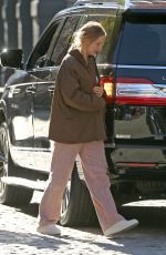JENNIFER LAWRENCE Out and About in New York 12/04/2022
