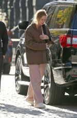 JENNIFER LAWRENCE Out and About in New York 12/04/2022