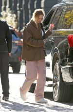 JENNIFER LAWRENCE Out and About in New York 12/04/2022