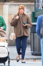 JENNIFER LAWRENCE Out and About in New York 12/08/2022