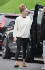 JENNIFER LAWRENCE Out at a Park in Los Angeles 12/27/2022