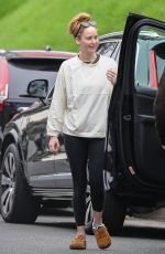 JENNIFER LAWRENCE Out at a Park in Los Angeles 12/27/2022