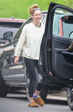 JENNIFER LAWRENCE Out at a Park in Los Angeles 12/27/2022