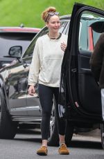 JENNIFER LAWRENCE Out at a Park in Los Angeles 12/27/2022