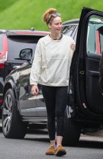 JENNIFER LAWRENCE Out at a Park in Los Angeles 12/27/2022