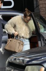 JENNIFER LOPEZ Arrives at a Photoshoot in Los Angeles 12/28/2022