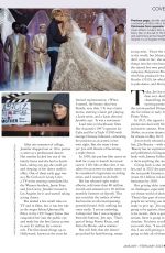 JENNIFER LOPEZ in Fairlady Magazine, January/February 2023