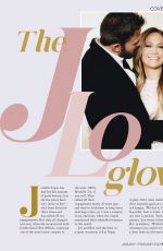 JENNIFER LOPEZ in Fairlady Magazine, January/February 2023