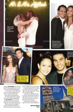 JENNIFER LOPEZ in Klick! Magazine, Sweden December 2022