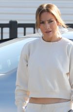 JENNIFER LOPEZ Shopping for Jewelry at XIV Karats Store in Bevrly Hills 12/23/2022