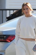 JENNIFER LOPEZ Shopping for Jewelry at XIV Karats Store in Bevrly Hills 12/23/2022