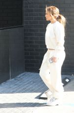 JENNIFER LOPEZ Shopping for Jewelry at XIV Karats Store in Bevrly Hills 12/23/2022