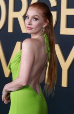 JESSICA CAHASTAIN at 1923 TV Series Premiere in Los Angeles 12/02/2022