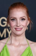 JESSICA CAHASTAIN at 1923 TV Series Premiere in Los Angeles 12/02/2022