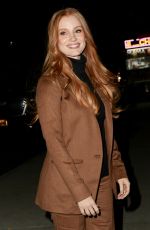 JESSICA CHASTAIN Arrives The Good Nurse Screening at Robin Williams Center in New York 12/04/2022