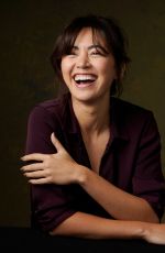 JESSICA HENWICK at a Photoshoot, December 2022