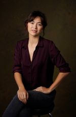 JESSICA HENWICK at a Photoshoot, December 2022