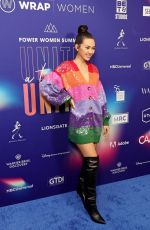 JESSICA HENWICK at Thewrap