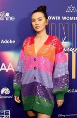 JESSICA HENWICK at Thewrap