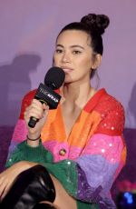 JESSICA HENWICK at Thewrap