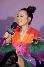 JESSICA HENWICK at Thewrap